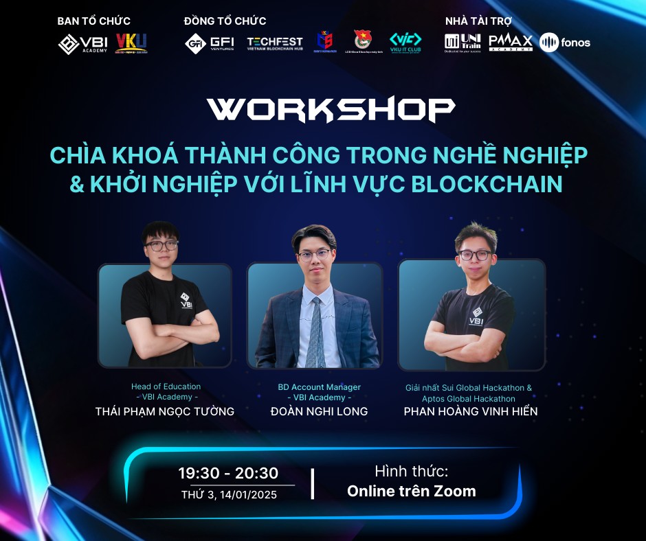 [Web3 UniTour] The University of Da Nang - Web3 HackFest 2025